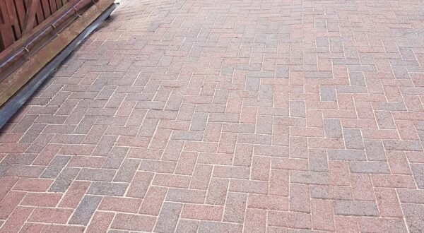 Pressure washing job complete during the week. What a difference !3
